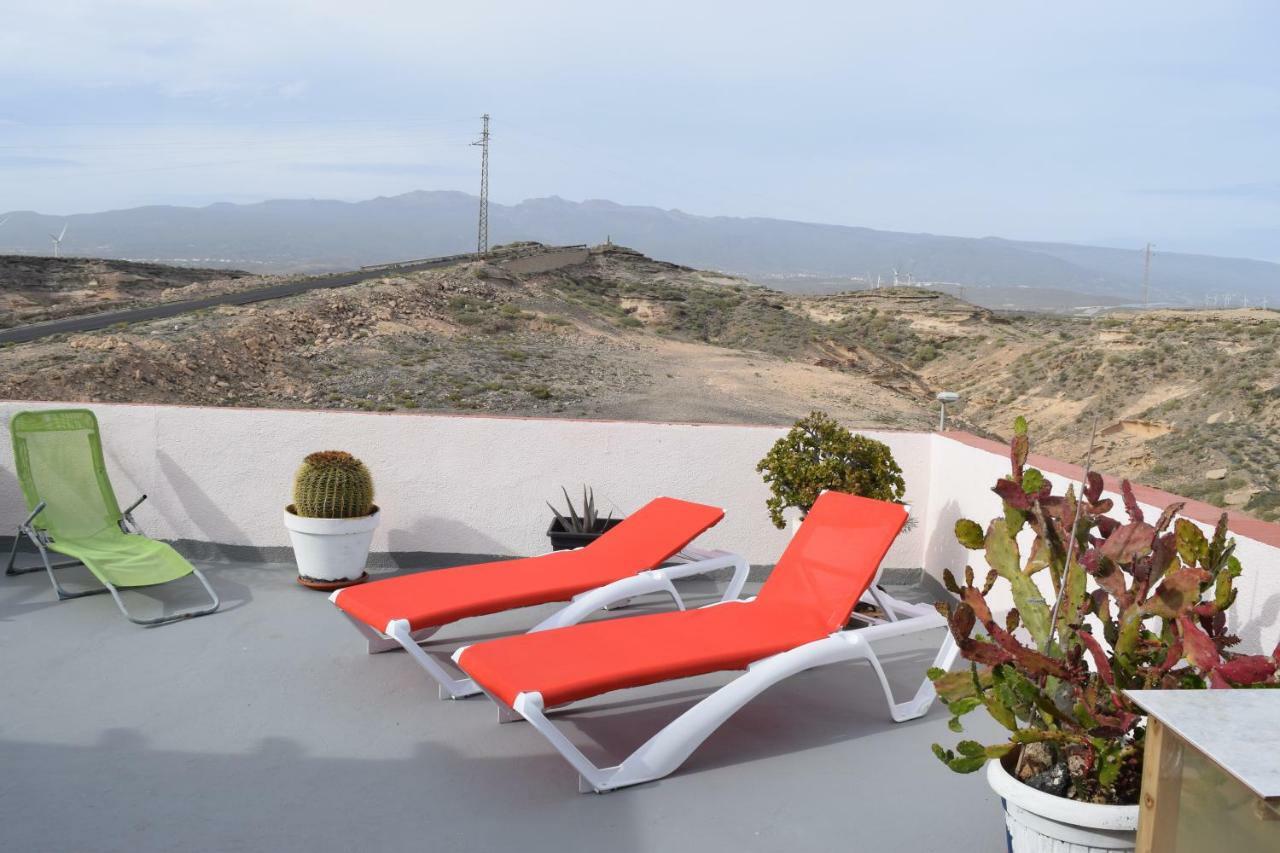 La Mareta B&B La Caleta Zimmer 1 מראה חיצוני תמונה